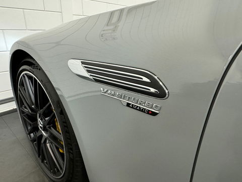 Mercedes-Benz SL-Klasse Roadster AMG 63 4MATIC+ BTW|360|Burmester