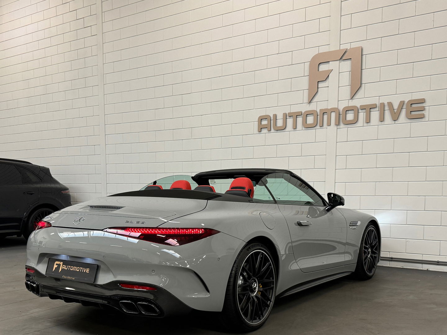 Mercedes-Benz SL-Klasse Roadster AMG 63 4MATIC+ BTW|360|Burmester
