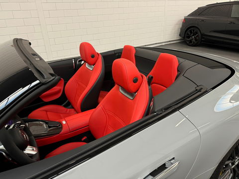 Mercedes-Benz SL-Klasse Roadster AMG 63 4MATIC+ BTW|360|Burmester