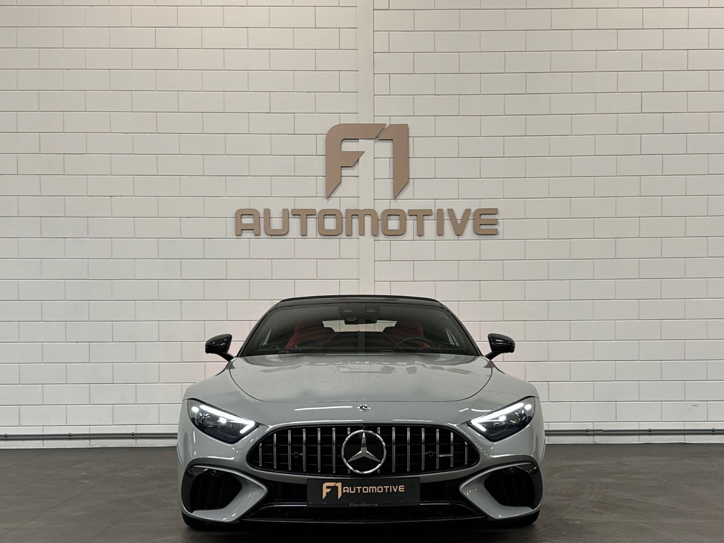 Mercedes-Benz SL-Klasse Roadster AMG 63 4MATIC+ BTW|360|Burmester