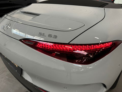Mercedes-Benz SL-Klasse Roadster AMG 63 4MATIC+ BTW|360|Burmester