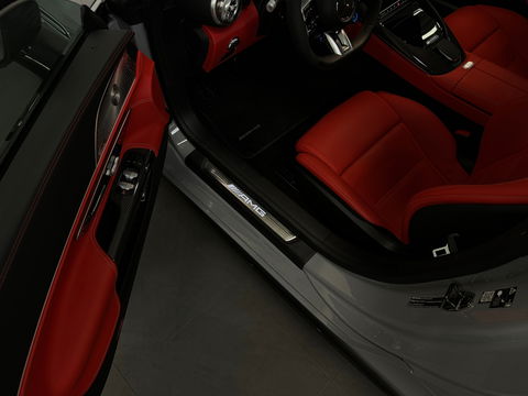 Mercedes-Benz SL-Klasse Roadster AMG 63 4MATIC+ BTW|360|Burmester