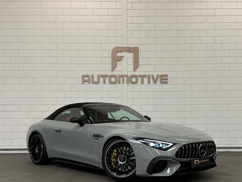 Mercedes-Benz SL-Klasse Roadster AMG 63 4MATIC+ BTW|360|Burmester