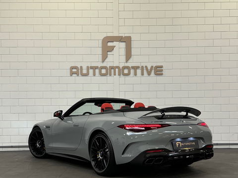 Mercedes-Benz SL-Klasse Roadster AMG 63 4MATIC+ BTW|360|Burmester
