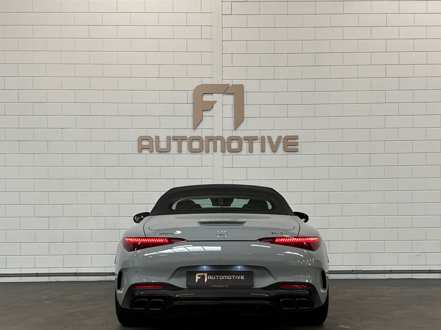 Mercedes-Benz SL-Klasse Roadster AMG 63 4MATIC+ BTW|360|Burmester