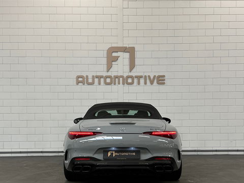 Mercedes-Benz SL-Klasse Roadster AMG 63 4MATIC+ BTW|360|Burmester