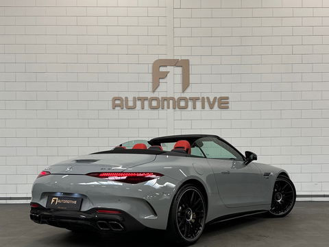 Mercedes-Benz SL-Klasse Roadster AMG 63 4MATIC+ BTW|360|Burmester