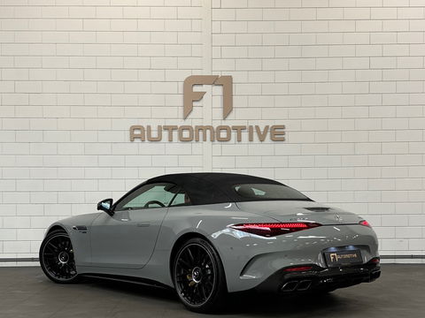 Mercedes-Benz SL-Klasse Roadster AMG 63 4MATIC+ BTW|360|Burmester