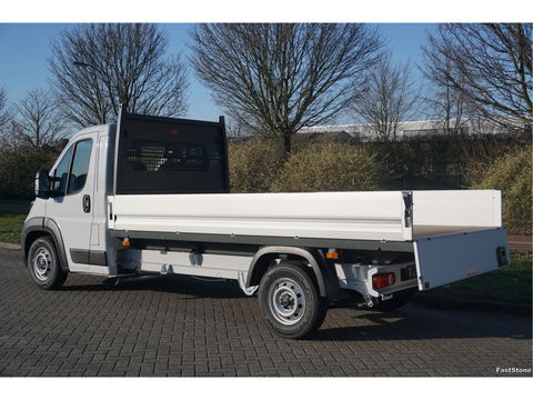 Fiat Ducato MAXI 35 2.2 140PK Open laadbak Series 9 Airco, Cruise, Bluetooth!!  NR. 133