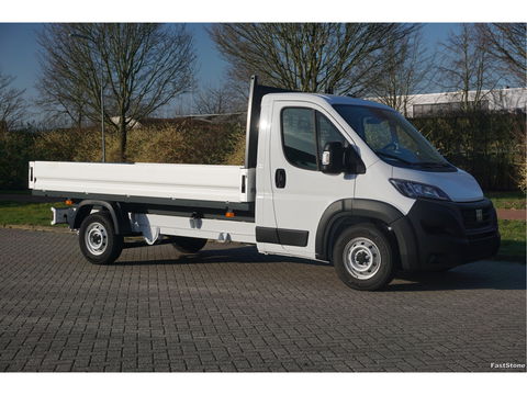 Fiat Ducato MAXI 35 2.2 140PK Open laadbak Series 9 Airco, Cruise, Bluetooth!!  NR. 133
