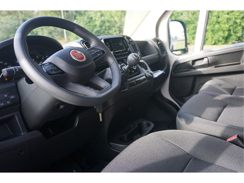 Fiat Ducato MAXI 35 2.2 140PK Open laadbak Series 9 Airco, Cruise, Bluetooth!!  NR. 133