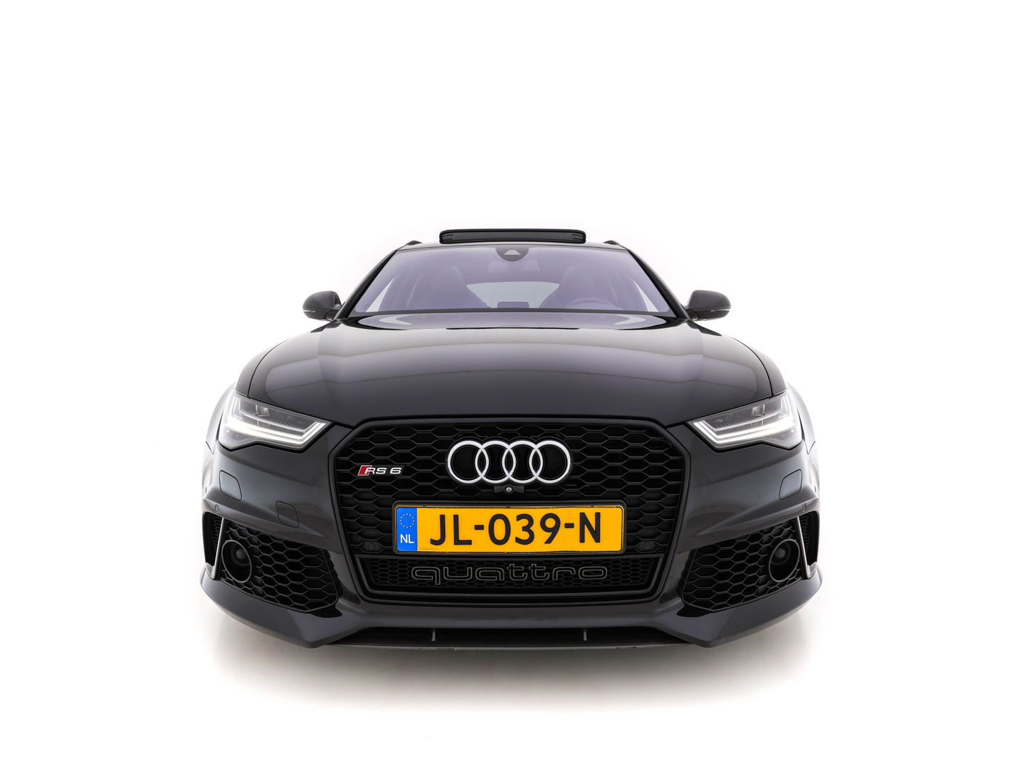 Audi RS6 Avant 4.0 TFSI Quattro *MILLTEK | KERAMIK | PANO | LEATHER-ALCANTARA | FULL-LED | TOP-VIEW | BLIS | MEMORY-PACK | CARBON-INT. | BOSE-SOUND | LANE-ASSIST | KEYLESS | DAB+ | SPORT-SEATS | SHIFT-PADDLES | 21''ALU