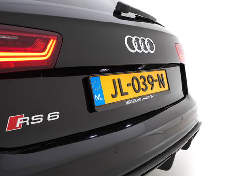 Audi RS6 Avant 4.0 TFSI Quattro *MILLTEK | KERAMIK | PANO | LEATHER-ALCANTARA | FULL-LED | TOP-VIEW | BLIS | MEMORY-PACK | CARBON-INT. | BOSE-SOUND | LANE-ASSIST | KEYLESS | DAB+ | SPORT-SEATS | SHIFT-PADDLES | 21''ALU