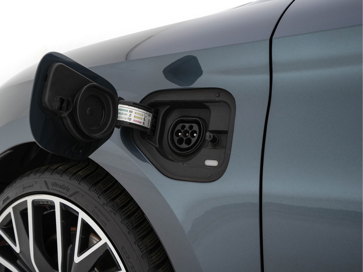 CUPRA Leon Sportstourer 1.4 e-Hybrid VZ Adrenaline (INCL-BTW) Aut. *FULL-LED | DIGI-COCKPIT | ADAPTIVE-CRUISE | 1/2-LEATHER | SPORT-SEATS | AMBIENT-LIGHT | DAB+ | KEYLESS | CAMERA | HEATED-SEATS | SHIFT-PADDLES | 19''ALU*