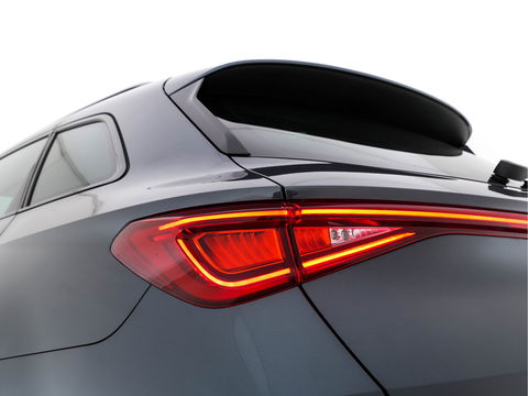 CUPRA Leon Sportstourer 1.4 e-Hybrid VZ Adrenaline (INCL-BTW) Aut. *FULL-LED | DIGI-COCKPIT | ADAPTIVE-CRUISE | 1/2-LEATHER | SPORT-SEATS | AMBIENT-LIGHT | DAB+ | KEYLESS | CAMERA | HEATED-SEATS | SHIFT-PADDLES | 19''ALU*