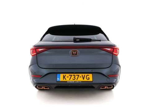 CUPRA Leon Sportstourer 1.4 e-Hybrid VZ Adrenaline (INCL-BTW) Aut. *FULL-LED | DIGI-COCKPIT | ADAPTIVE-CRUISE | 1/2-LEATHER | SPORT-SEATS | AMBIENT-LIGHT | DAB+ | KEYLESS | CAMERA | HEATED-SEATS | SHIFT-PADDLES | 19''ALU*