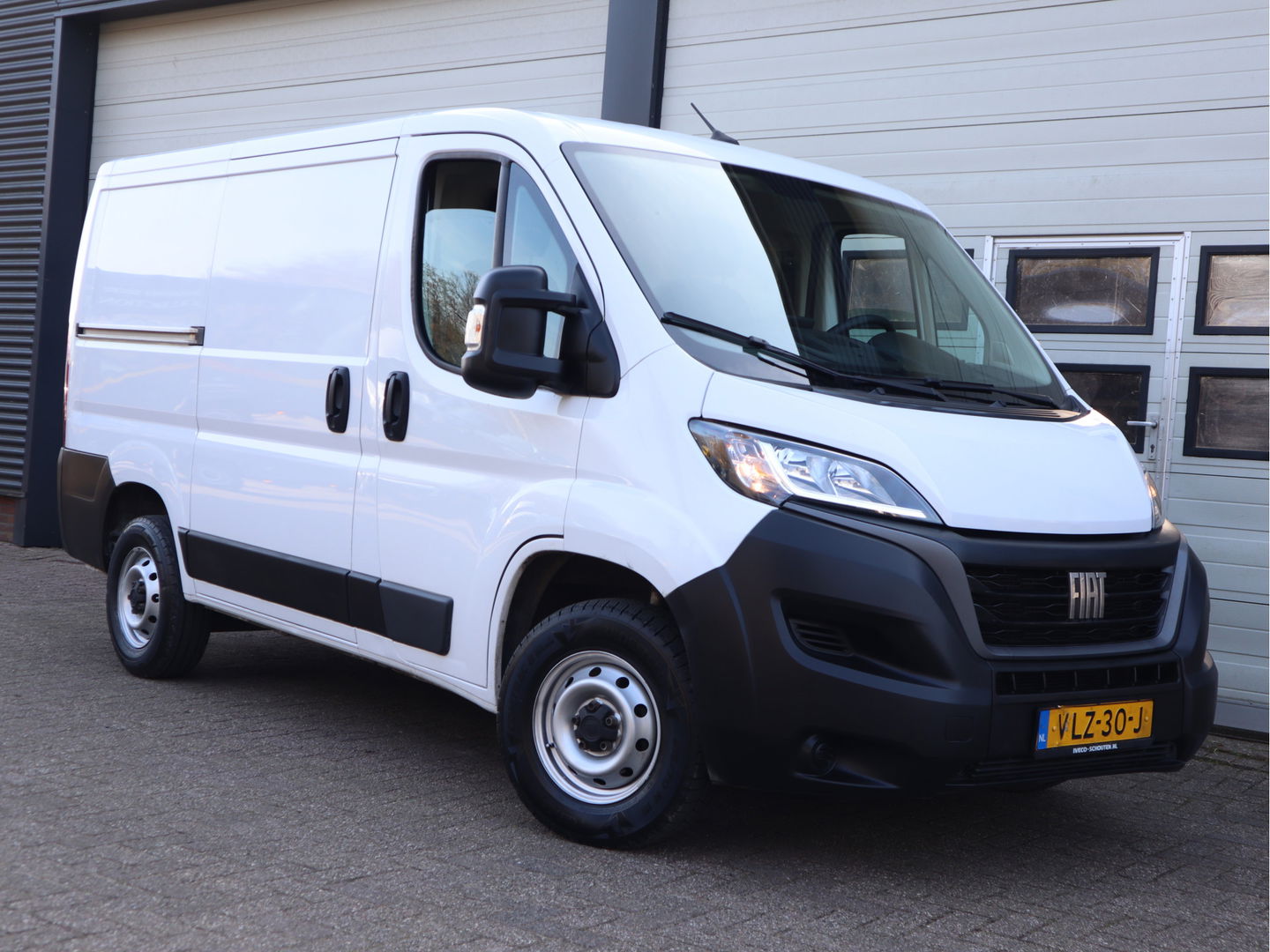 Fiat Ducato 2.2 MultiJet 120pk Euro 6 - L1H1 - New Model - Camera - Apple Carplay