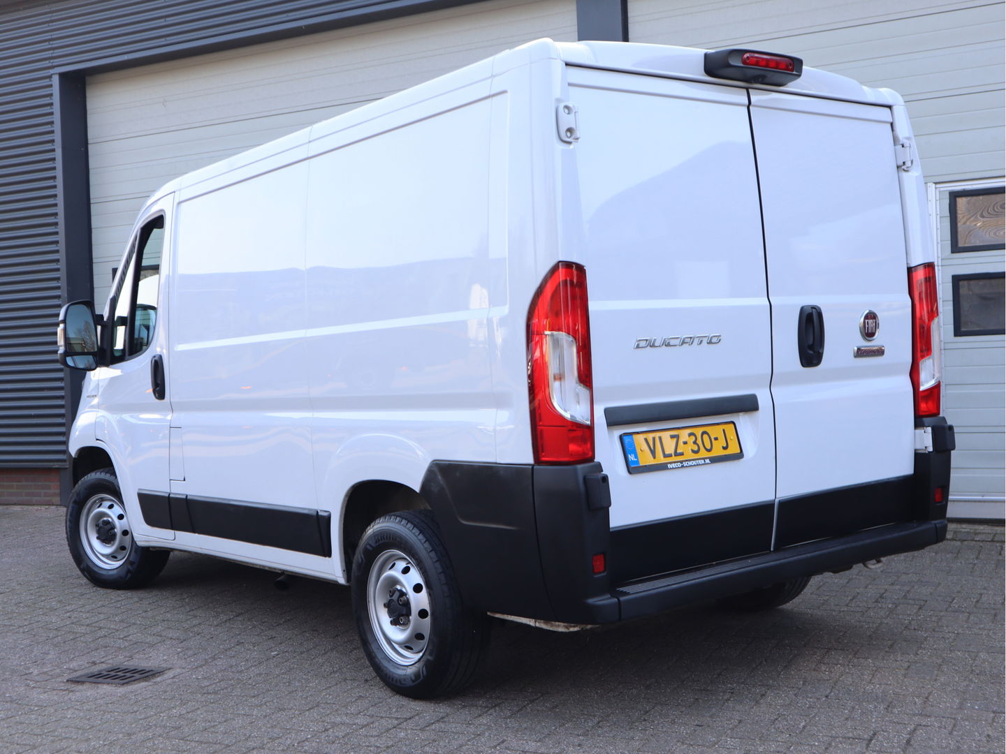 Fiat Ducato 2.2 MultiJet 120pk Euro 6 - L1H1 - New Model - Camera - Apple Carplay