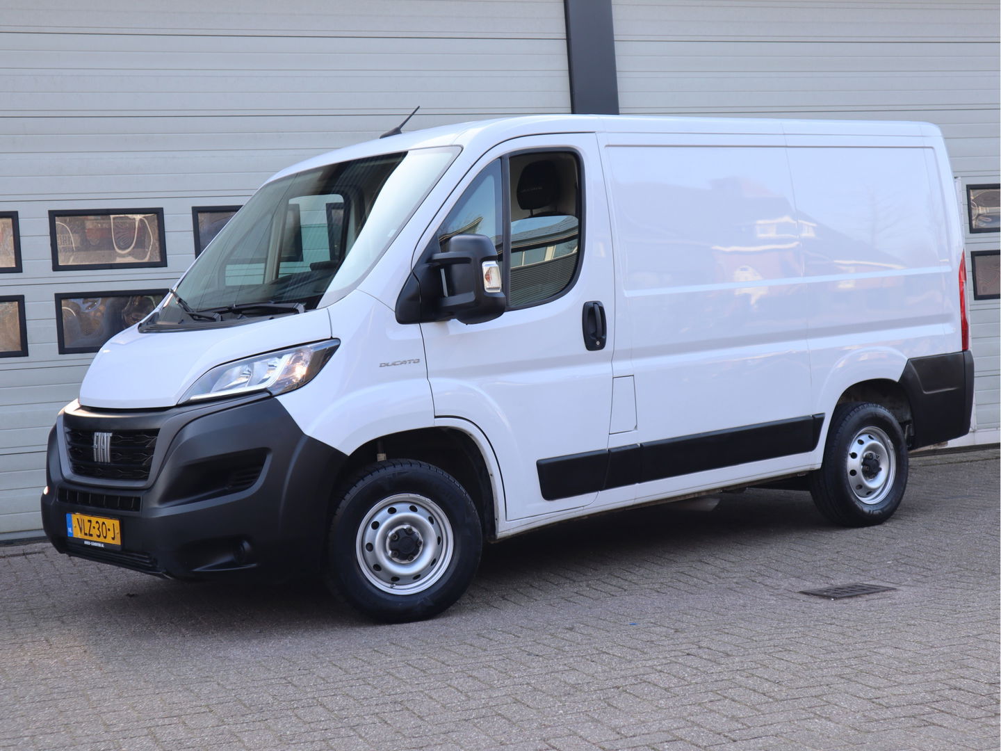 Fiat Ducato 2.2 MultiJet 120pk Euro 6 - L1H1 - New Model - Camera - Apple Carplay