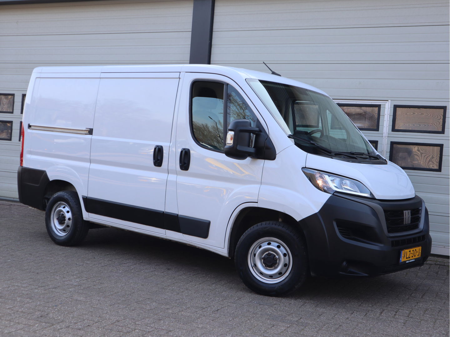Fiat Ducato 2.2 MultiJet 120pk Euro 6 - L1H1 - New Model - Camera - Apple Carplay
