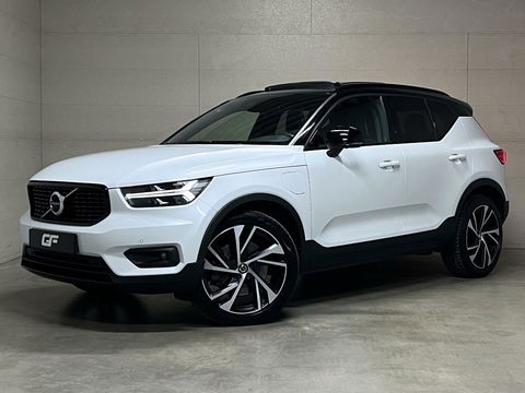 Volvo XC40 1.5 T5 Recharge R-Design Pano Navi Camera Cruise