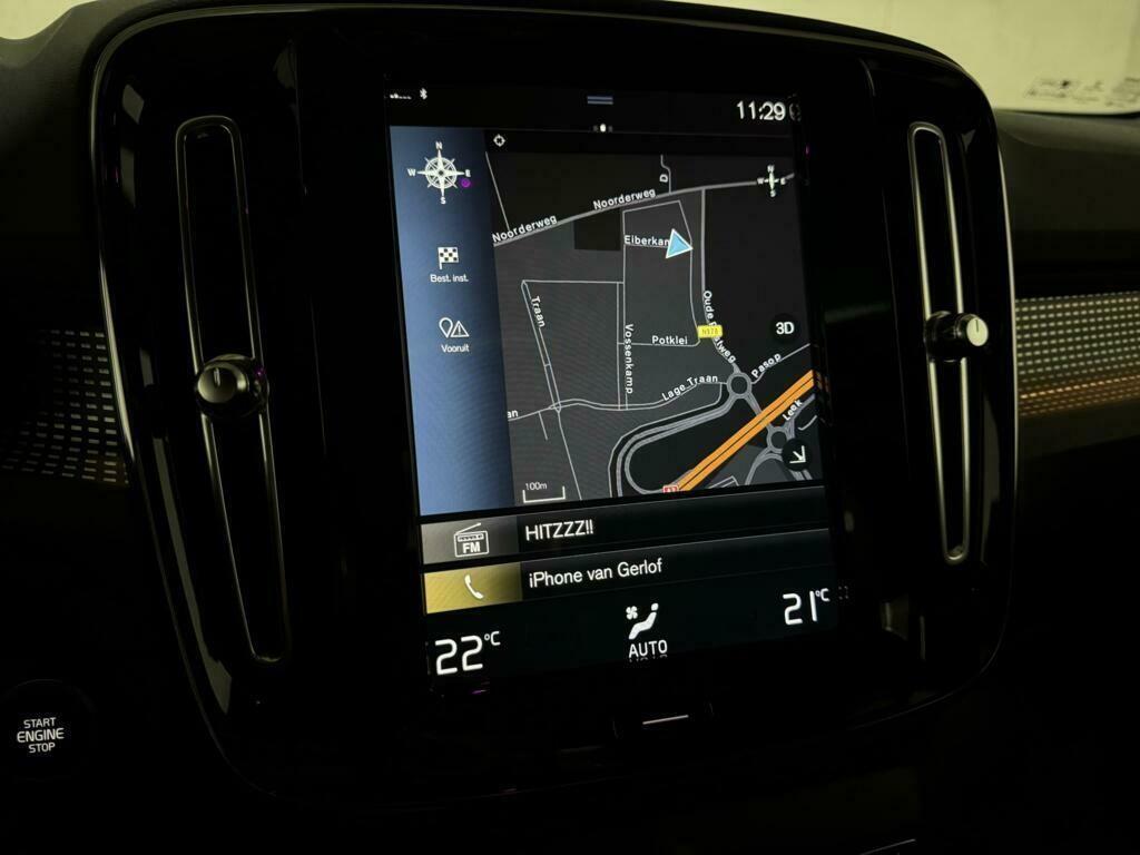 Volvo XC40 1.5 T5 Recharge R-Design Pano Navi Camera Cruise
