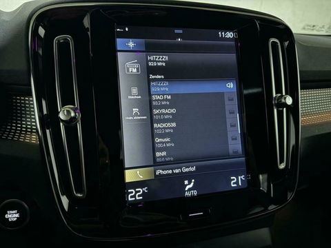 Volvo XC40 1.5 T5 Recharge R-Design Pano Navi Camera Cruise