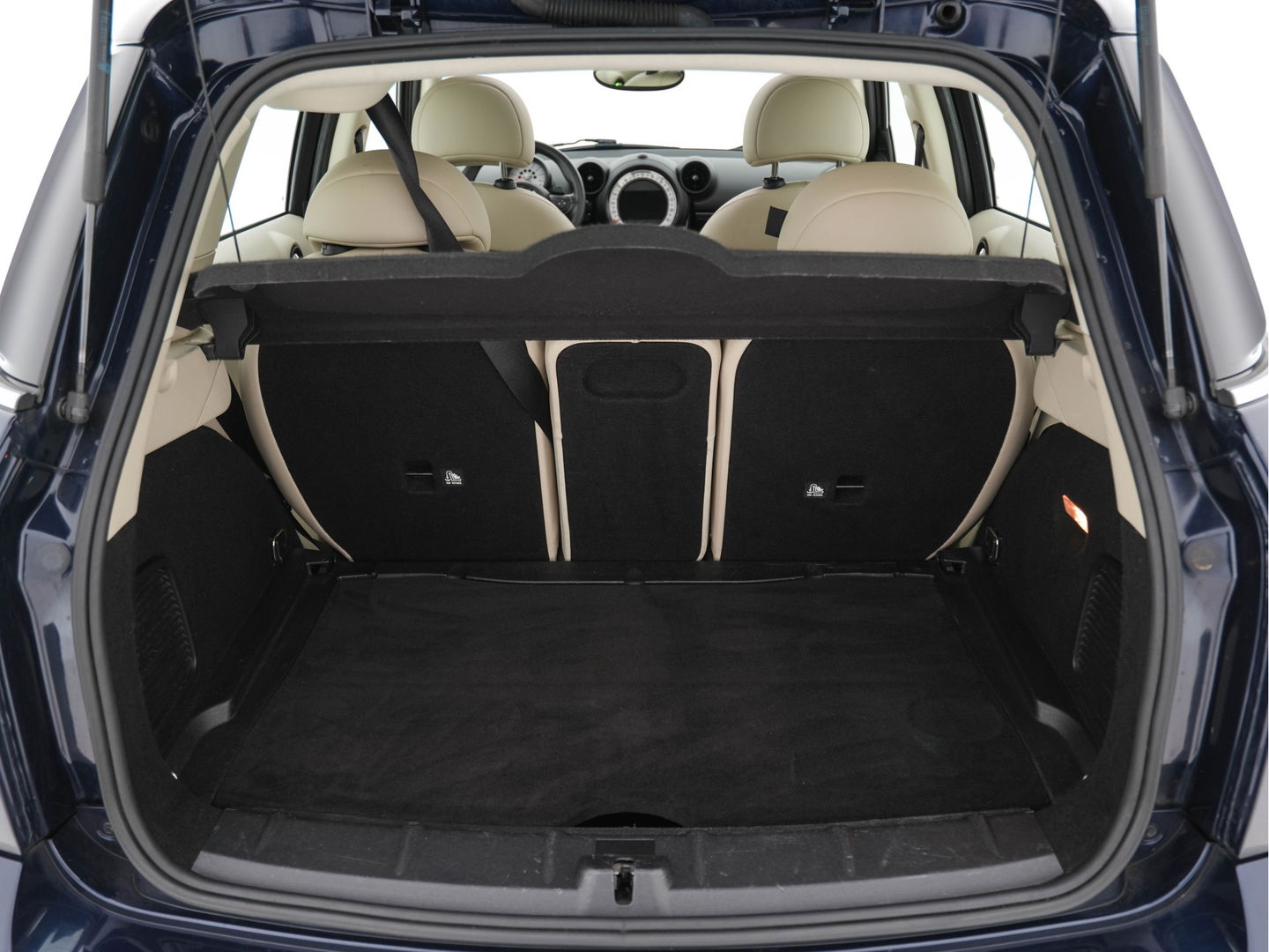 MINI Countryman 1.6 Cooper S Chili Aut. *PANO | FULL-LEATHER | XENON | HARMAN/KARDON-AUDIO | NAVI-FULLMAP | SPORT-SEATS | ECC | HEATED-SEATS | SHIFT-PADDLES |  PDC | CRUISE | 18''ALU*