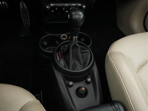 MINI Countryman 1.6 Cooper S Chili Aut. *PANO | FULL-LEATHER | XENON | HARMAN/KARDON-AUDIO | NAVI-FULLMAP | SPORT-SEATS | ECC | HEATED-SEATS | SHIFT-PADDLES |  PDC | CRUISE | 18''ALU*