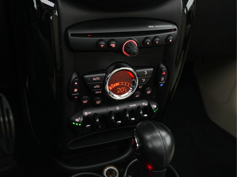 MINI Countryman 1.6 Cooper S Chili Aut. *PANO | FULL-LEATHER | XENON | HARMAN/KARDON-AUDIO | NAVI-FULLMAP | SPORT-SEATS | ECC | HEATED-SEATS | SHIFT-PADDLES |  PDC | CRUISE | 18''ALU*