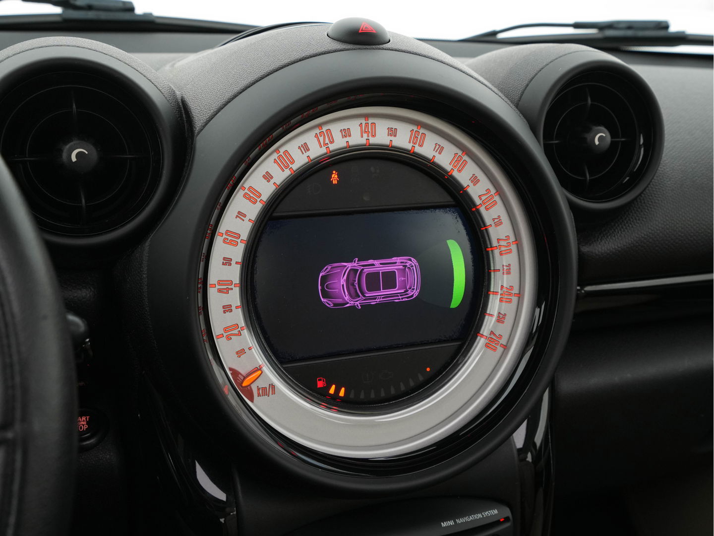 MINI Countryman 1.6 Cooper S Chili Aut. *PANO | FULL-LEATHER | XENON | HARMAN/KARDON-AUDIO | NAVI-FULLMAP | SPORT-SEATS | ECC | HEATED-SEATS | SHIFT-PADDLES |  PDC | CRUISE | 18''ALU*