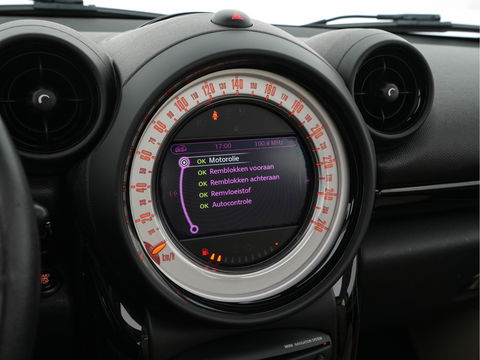 MINI Countryman 1.6 Cooper S Chili Aut. *PANO | FULL-LEATHER | XENON | HARMAN/KARDON-AUDIO | NAVI-FULLMAP | SPORT-SEATS | ECC | HEATED-SEATS | SHIFT-PADDLES |  PDC | CRUISE | 18''ALU*