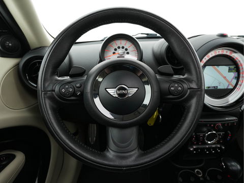 MINI Countryman 1.6 Cooper S Chili Aut. *PANO | FULL-LEATHER | XENON | HARMAN/KARDON-AUDIO | NAVI-FULLMAP | SPORT-SEATS | ECC | HEATED-SEATS | SHIFT-PADDLES |  PDC | CRUISE | 18''ALU*