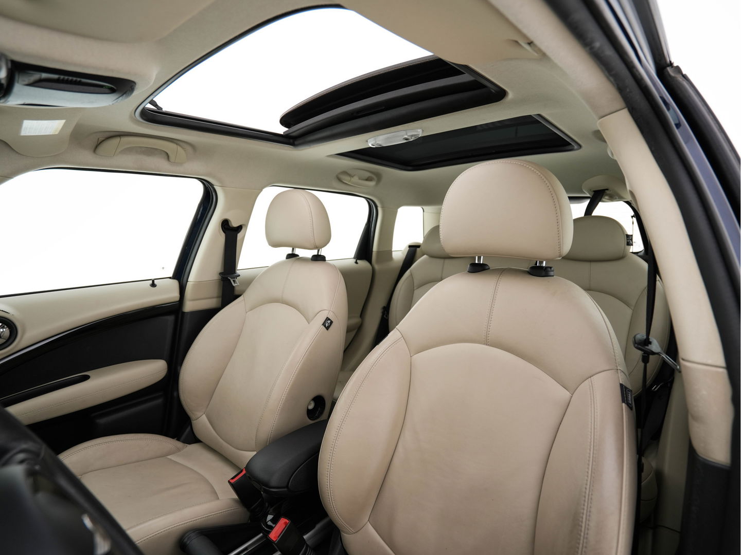 MINI Countryman 1.6 Cooper S Chili Aut. *PANO | FULL-LEATHER | XENON | HARMAN/KARDON-AUDIO | NAVI-FULLMAP | SPORT-SEATS | ECC | HEATED-SEATS | SHIFT-PADDLES |  PDC | CRUISE | 18''ALU*
