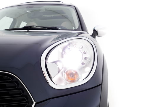 MINI Countryman 1.6 Cooper S Chili Aut. *PANO | FULL-LEATHER | XENON | HARMAN/KARDON-AUDIO | NAVI-FULLMAP | SPORT-SEATS | ECC | HEATED-SEATS | SHIFT-PADDLES |  PDC | CRUISE | 18''ALU*