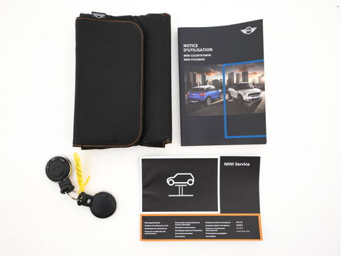 MINI Countryman 1.6 Cooper S Chili Aut. *PANO | FULL-LEATHER | XENON | HARMAN/KARDON-AUDIO | NAVI-FULLMAP | SPORT-SEATS | ECC | HEATED-SEATS | SHIFT-PADDLES |  PDC | CRUISE | 18''ALU*