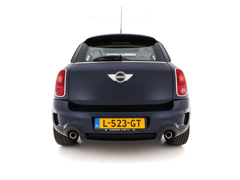 MINI Countryman 1.6 Cooper S Chili Aut. *PANO | FULL-LEATHER | XENON | HARMAN/KARDON-AUDIO | NAVI-FULLMAP | SPORT-SEATS | ECC | HEATED-SEATS | SHIFT-PADDLES |  PDC | CRUISE | 18''ALU*