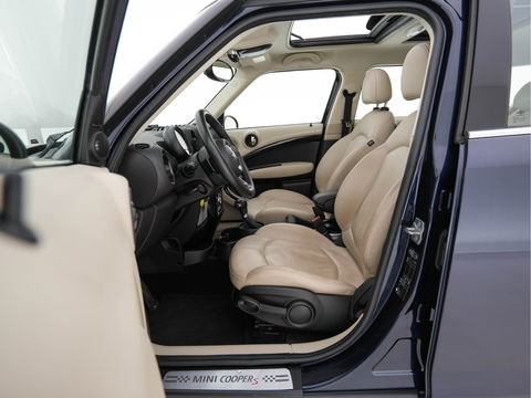 MINI Countryman 1.6 Cooper S Chili Aut. *PANO | FULL-LEATHER | XENON | HARMAN/KARDON-AUDIO | NAVI-FULLMAP | SPORT-SEATS | ECC | HEATED-SEATS | SHIFT-PADDLES |  PDC | CRUISE | 18''ALU*
