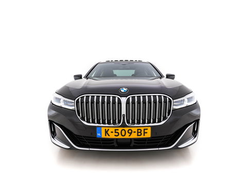 BMW 7 Serie 730d High Executive Aut. *PANO | HEAD-UP | CARBON-CORE | ADAPT.CRUISE | LASER-LED | SOFT-CLOSE | MASSAGE | NAPPA-LEATHER | HARMAN/KARDON-AUDIO | MEMORY-PACK | BLINDSPOT | TOP-VIEW | CARPLAY | DIGI-COCKPIT