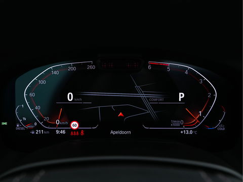BMW 7 Serie 730d High Executive Aut. *PANO | HEAD-UP | CARBON-CORE | ADAPT.CRUISE | LASER-LED | SOFT-CLOSE | MASSAGE | NAPPA-LEATHER | HARMAN/KARDON-AUDIO | MEMORY-PACK | BLINDSPOT | TOP-VIEW | CARPLAY | DIGI-COCKPIT