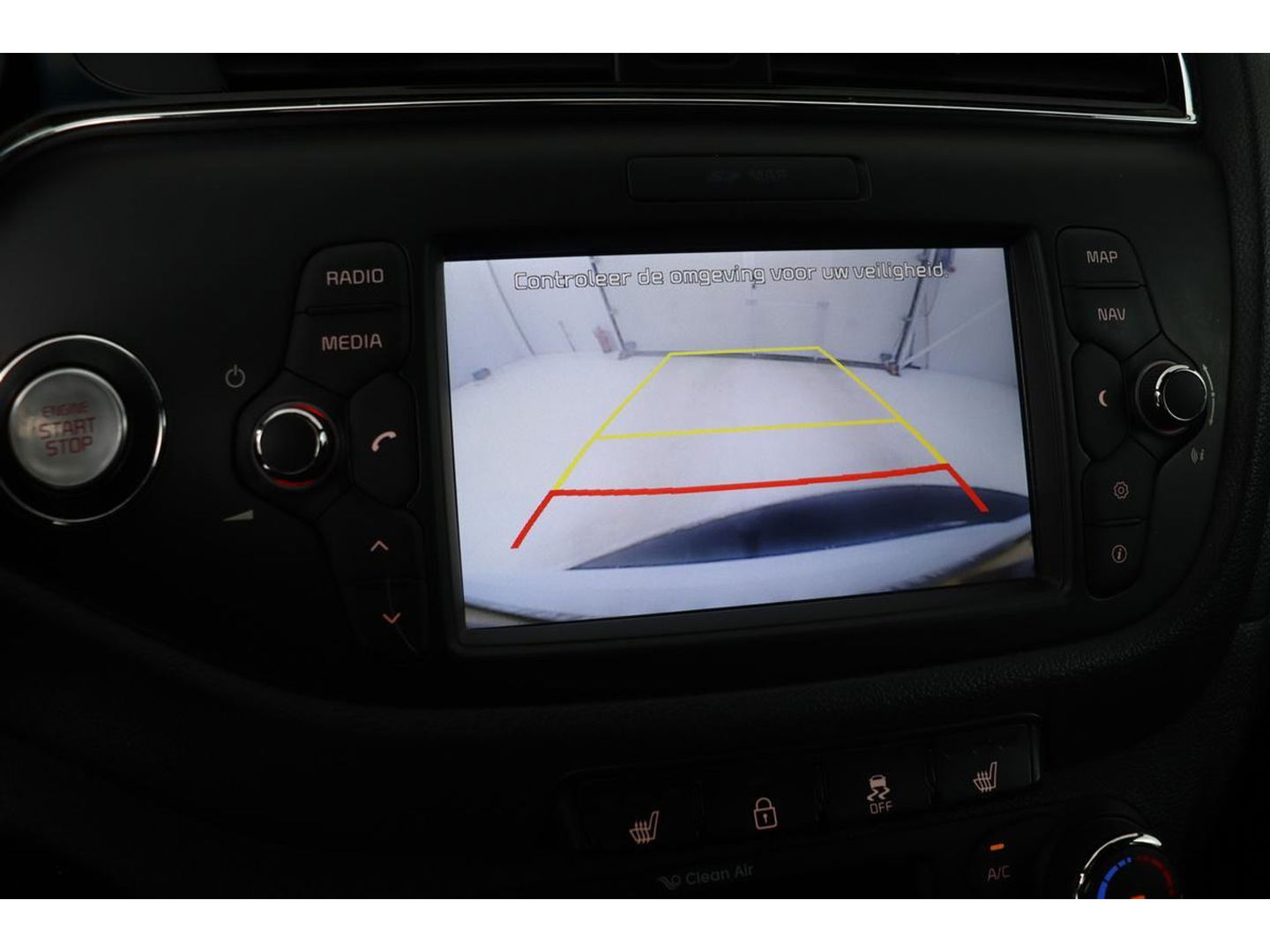 Kia cee'd 1.0 T-GDi GT-Line | 1e eigenaar | Stoel & stuurverwarming | Camera | Navigatie | Xenon | Climate control | Keyless | Cruise control