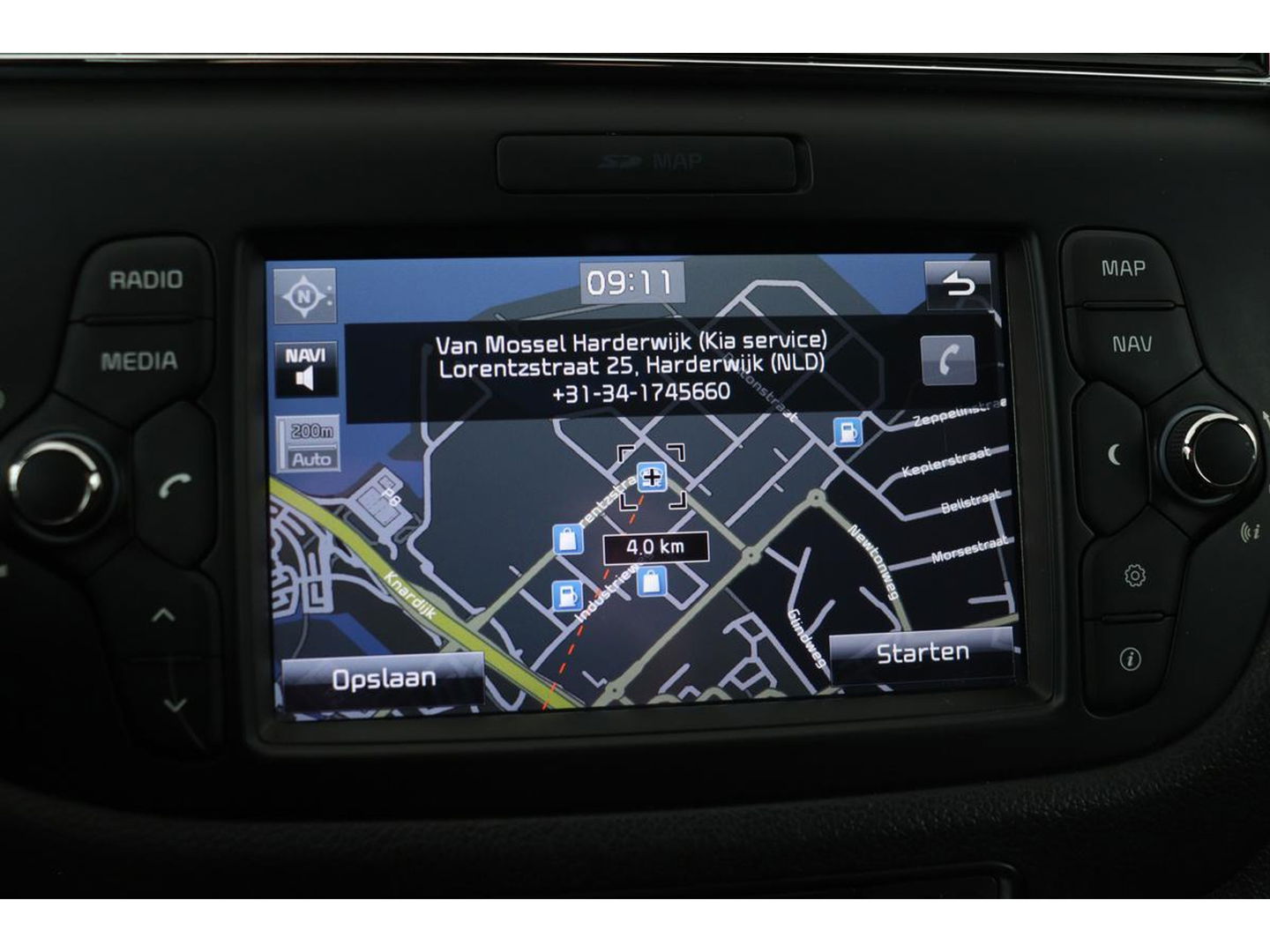 Kia cee'd 1.0 T-GDi GT-Line | 1e eigenaar | Stoel & stuurverwarming | Camera | Navigatie | Xenon | Climate control | Keyless | Cruise control