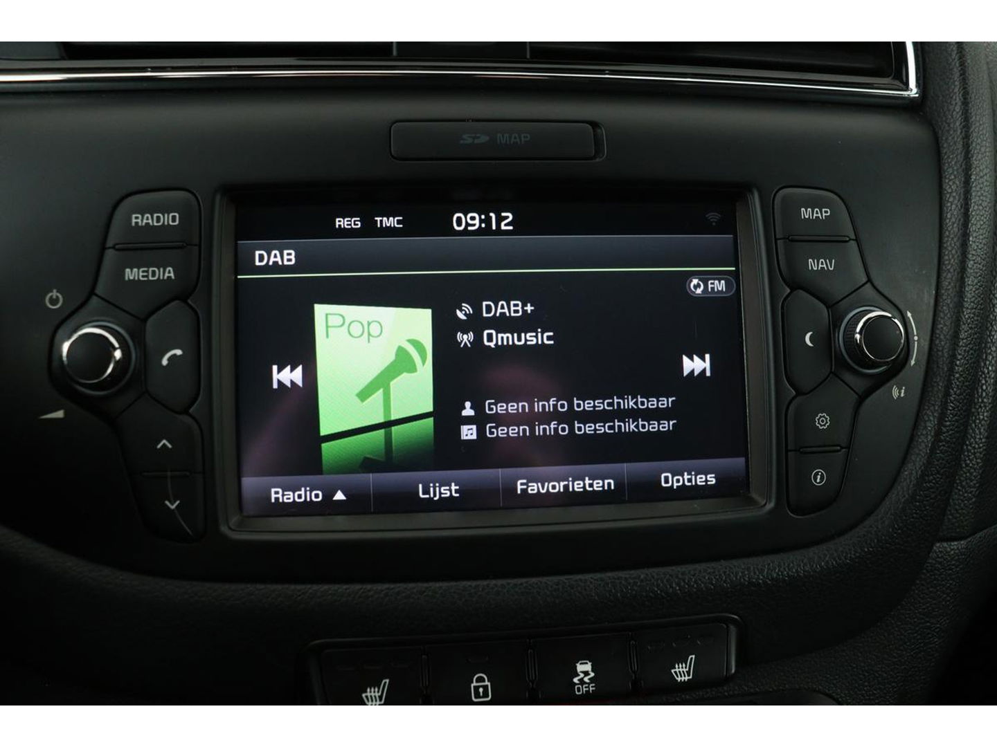 Kia cee'd 1.0 T-GDi GT-Line | 1e eigenaar | Stoel & stuurverwarming | Camera | Navigatie | Xenon | Climate control | Keyless | Cruise control