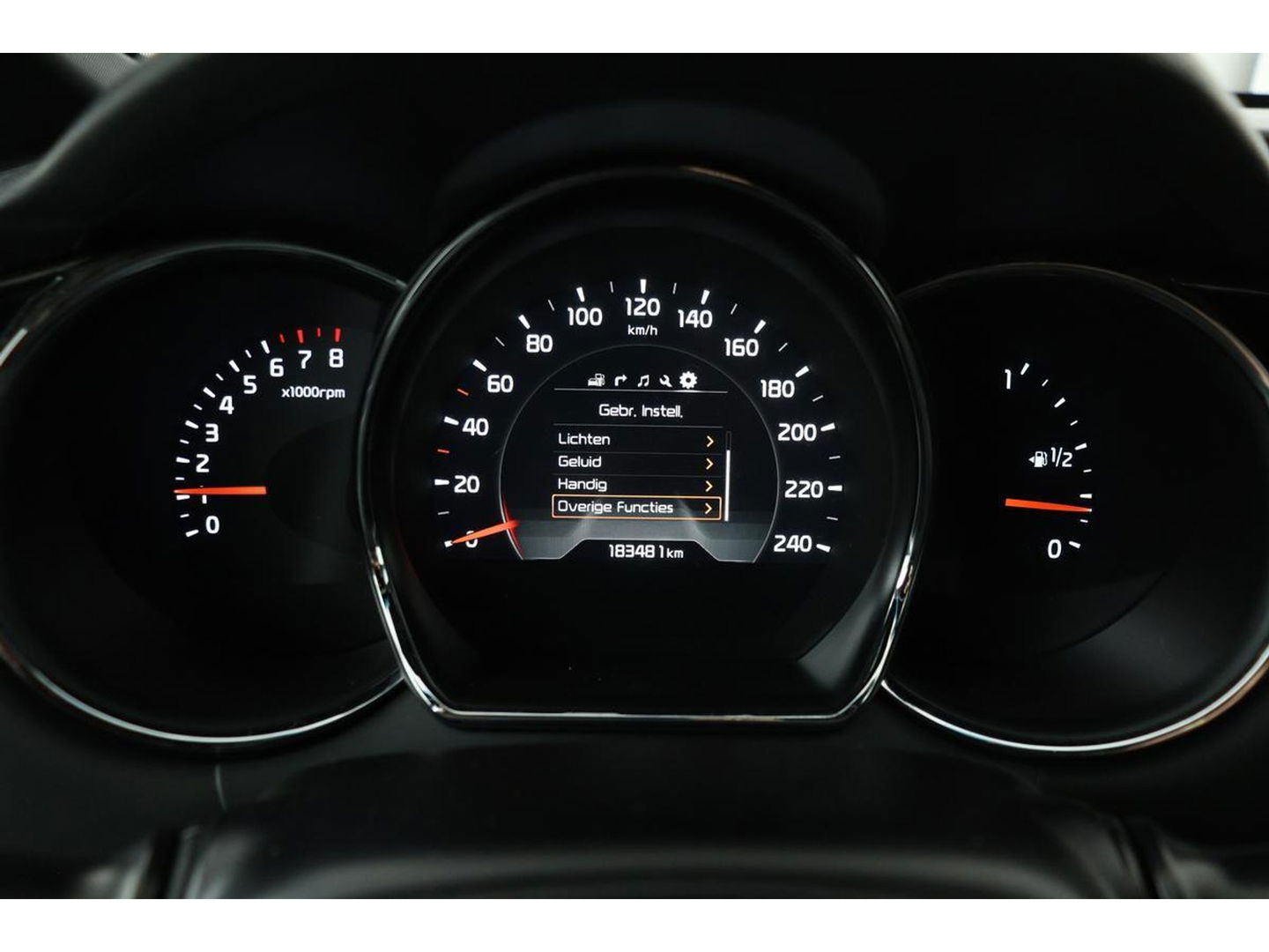 Kia cee'd 1.0 T-GDi GT-Line | 1e eigenaar | Stoel & stuurverwarming | Camera | Navigatie | Xenon | Climate control | Keyless | Cruise control