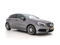 Mercedes-Benz A-Klasse 200 Prestige AMG-Sport-Pack Aut. *XENON | NAVI-FULLMAP | SPORT-SEATS | LEATHER-ALCANTARA | ECC | SHIFT-PADDLES | PDC | CRUISE | 18''ALU*