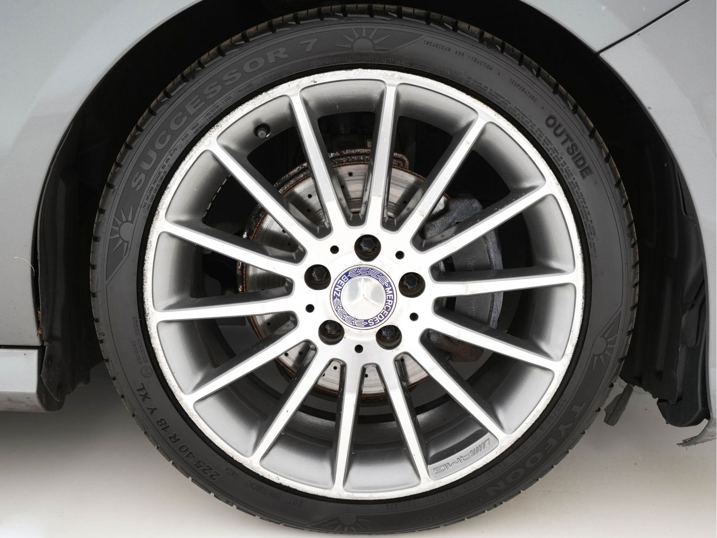 Mercedes-Benz A-Klasse 200 Prestige AMG-Sport-Pack Aut. *XENON | NAVI-FULLMAP | SPORT-SEATS | LEATHER-ALCANTARA | ECC | SHIFT-PADDLES | PDC | CRUISE | 18''ALU*