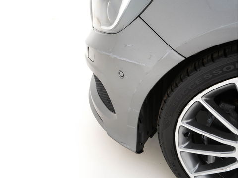 Mercedes-Benz A-Klasse 200 Prestige AMG-Sport-Pack Aut. *XENON | NAVI-FULLMAP | SPORT-SEATS | LEATHER-ALCANTARA | ECC | SHIFT-PADDLES | PDC | CRUISE | 18''ALU*