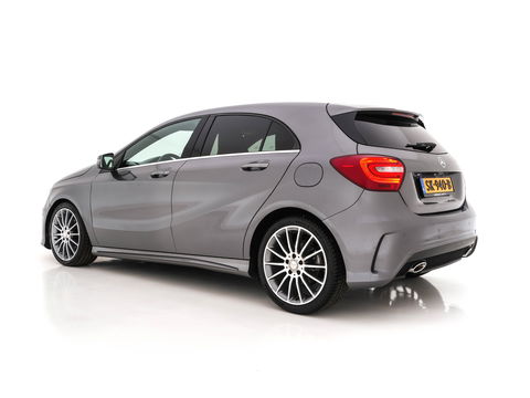Mercedes-Benz A-Klasse 200 Prestige AMG-Sport-Pack Aut. *XENON | NAVI-FULLMAP | SPORT-SEATS | LEATHER-ALCANTARA | ECC | SHIFT-PADDLES | PDC | CRUISE | 18''ALU*