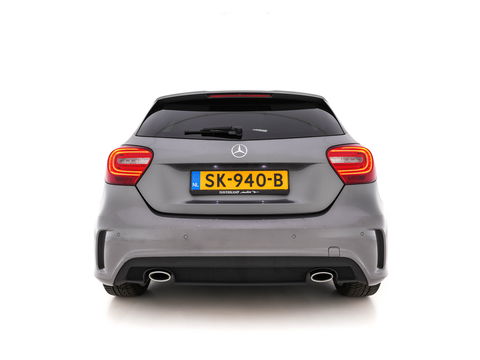 Mercedes-Benz A-Klasse 200 Prestige AMG-Sport-Pack Aut. *XENON | NAVI-FULLMAP | SPORT-SEATS | LEATHER-ALCANTARA | ECC | SHIFT-PADDLES | PDC | CRUISE | 18''ALU*