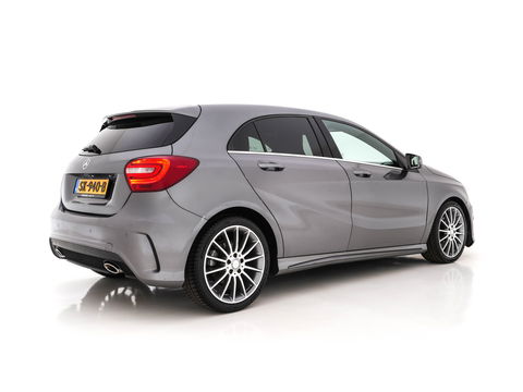 Mercedes-Benz A-Klasse 200 Prestige AMG-Sport-Pack Aut. *XENON | NAVI-FULLMAP | SPORT-SEATS | LEATHER-ALCANTARA | ECC | SHIFT-PADDLES | PDC | CRUISE | 18''ALU*